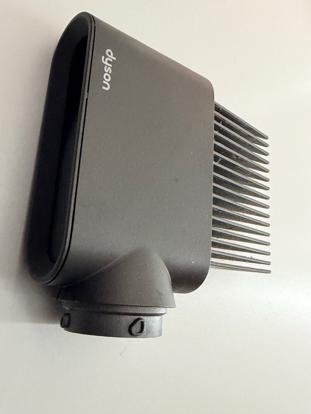 Dyson Wide-Tooth Comb Attachment for AirWrap